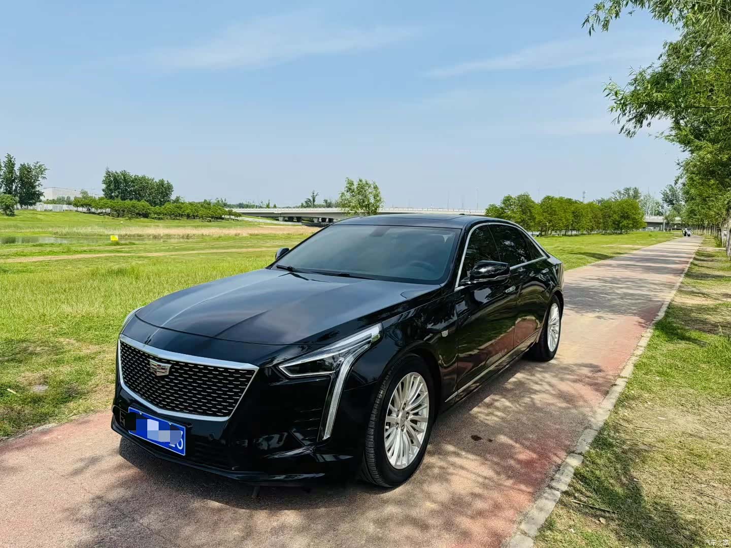 Cadillac CT6, 2019 1