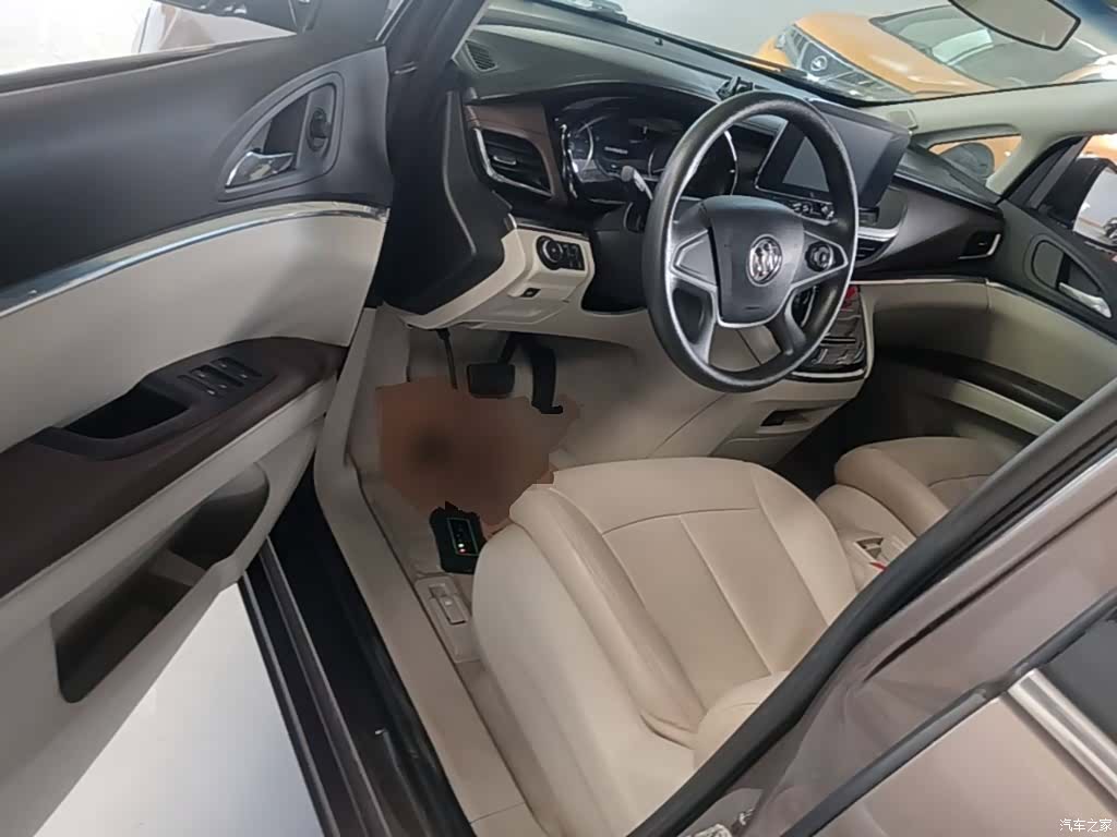 Buick GL8, 2022 16