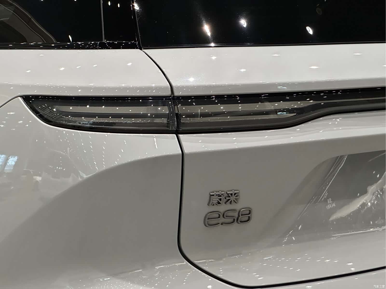NIO ES8, 2023 6