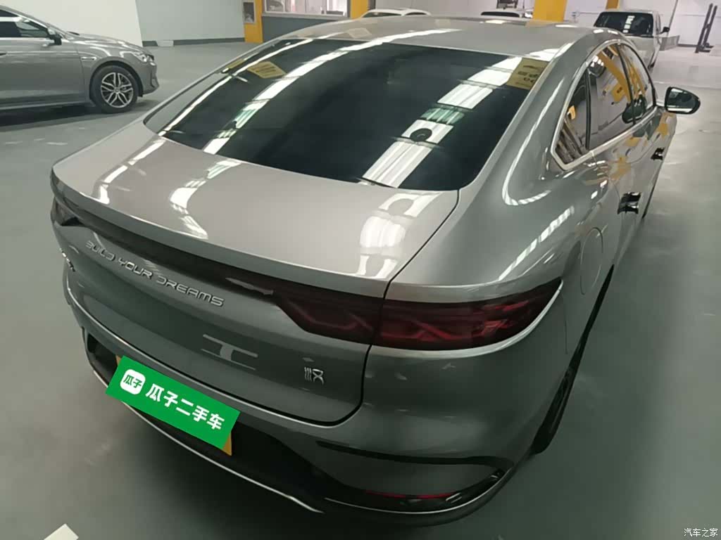 BYD Han, 2024 6