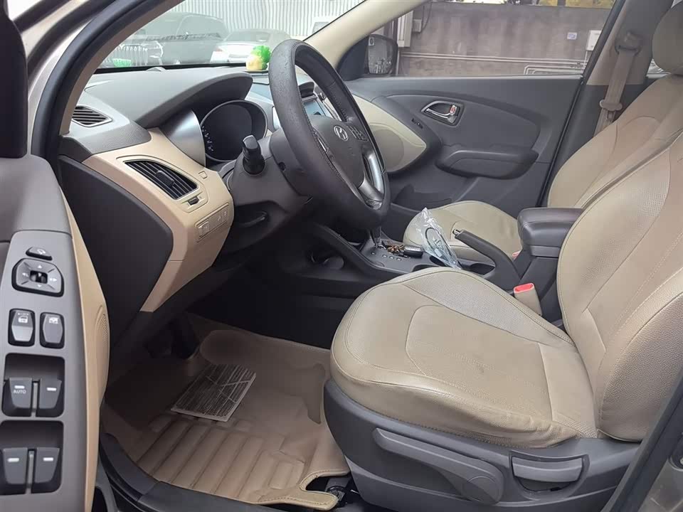 Hyundai Beijing ix35