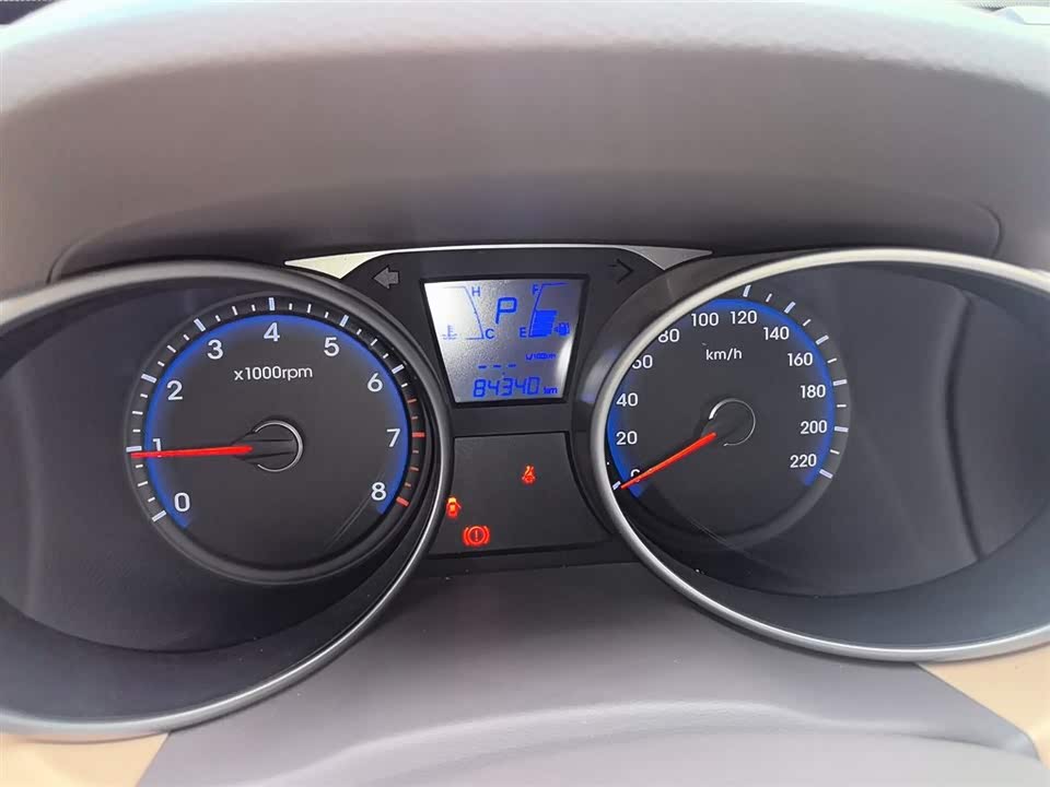 Hyundai Beijing ix35