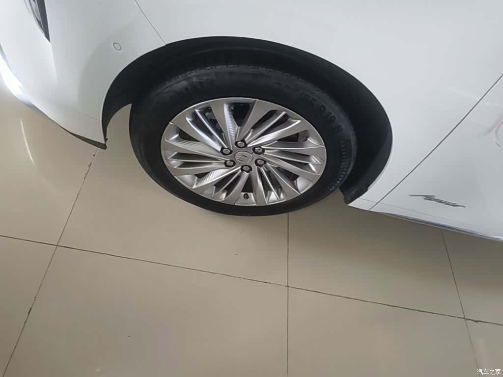 Buick Century, 2023 23