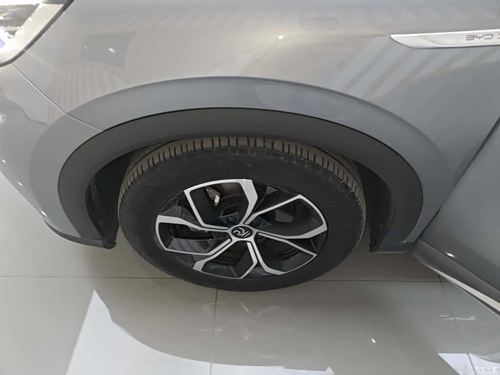BYD Yuan, 2023 25