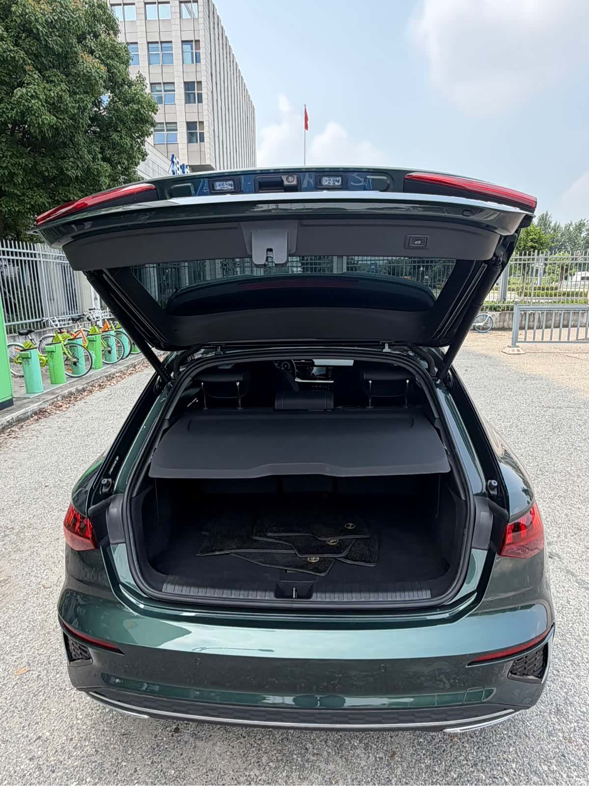 Audi A3, 2023 13