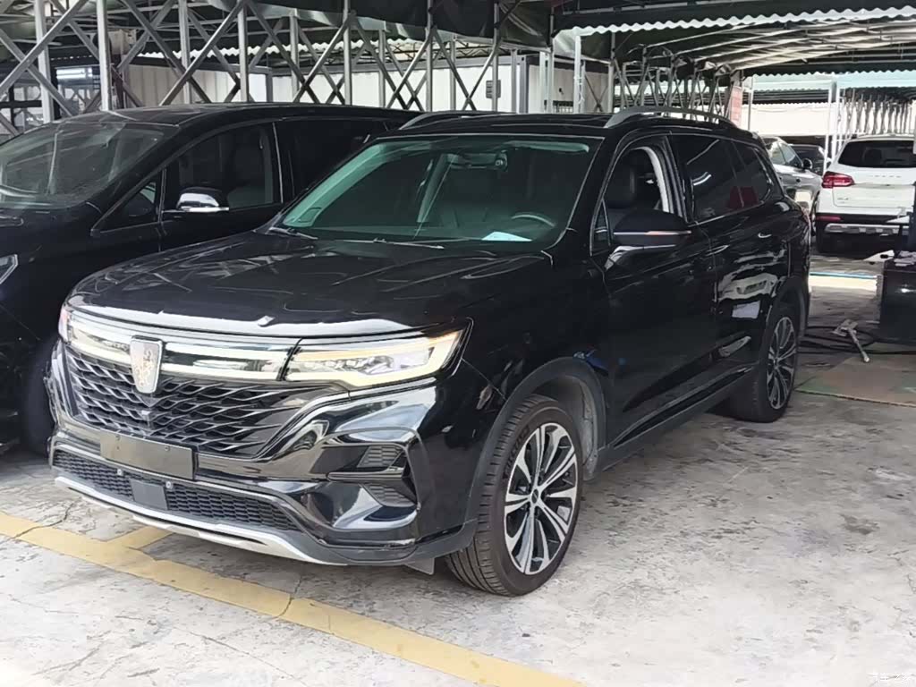 Roewe RX5, 2021 2