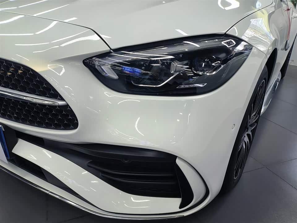 Mercedes-Benz Class C