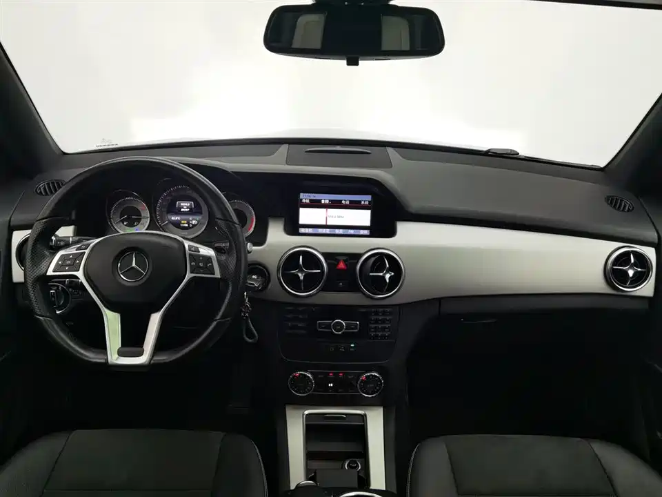 Mercedes-Benz GLK class