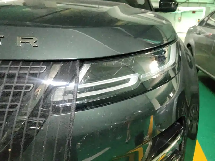 Land Rover Range Rover Aurora