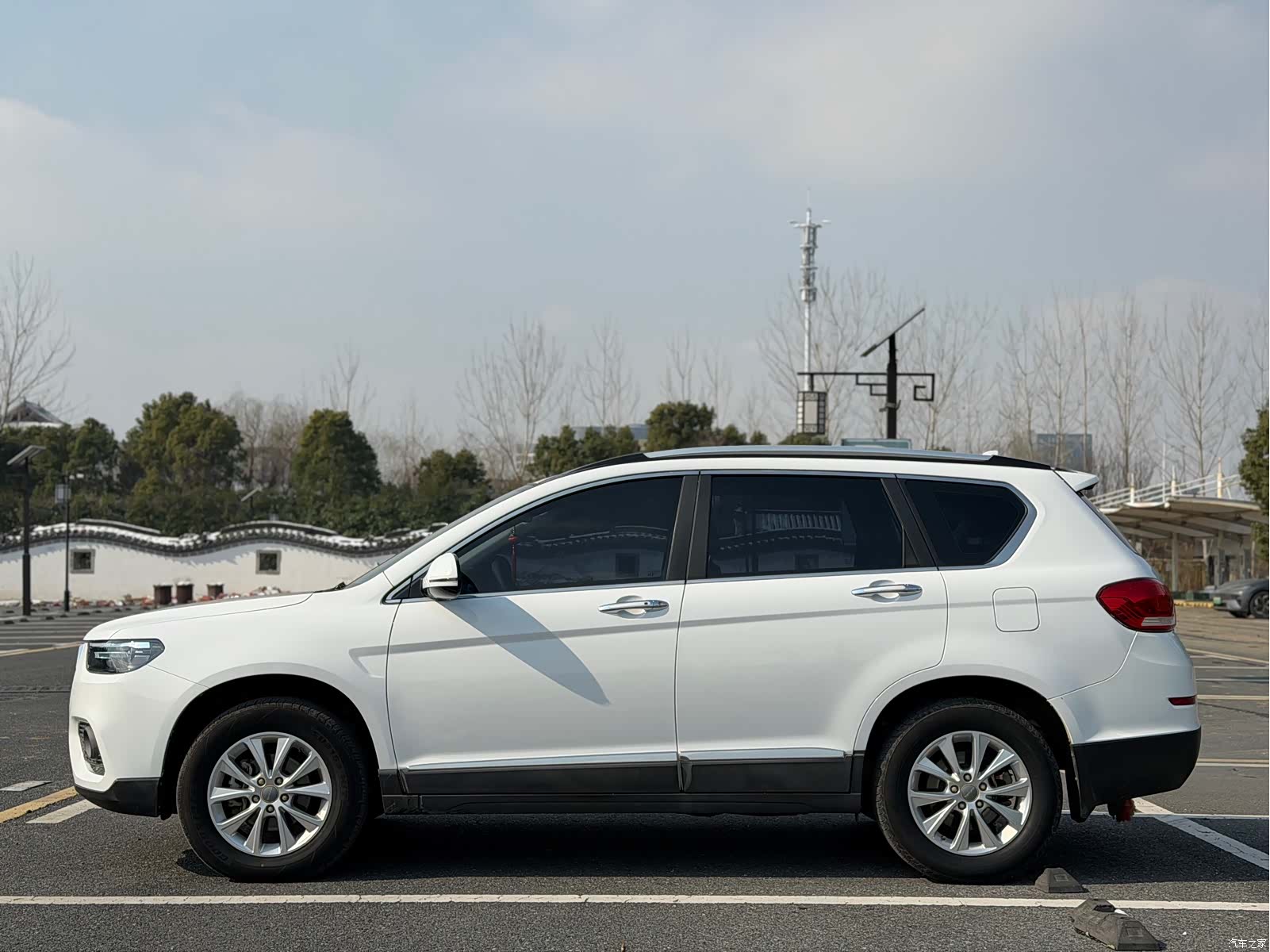 Haval H6, 2018 4