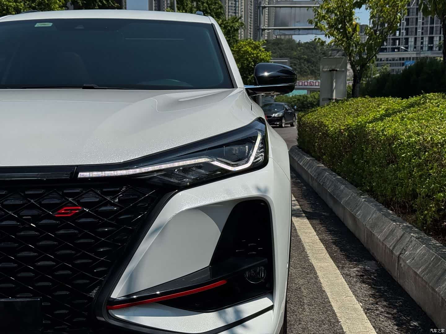 Changan CS75, 2020 4
