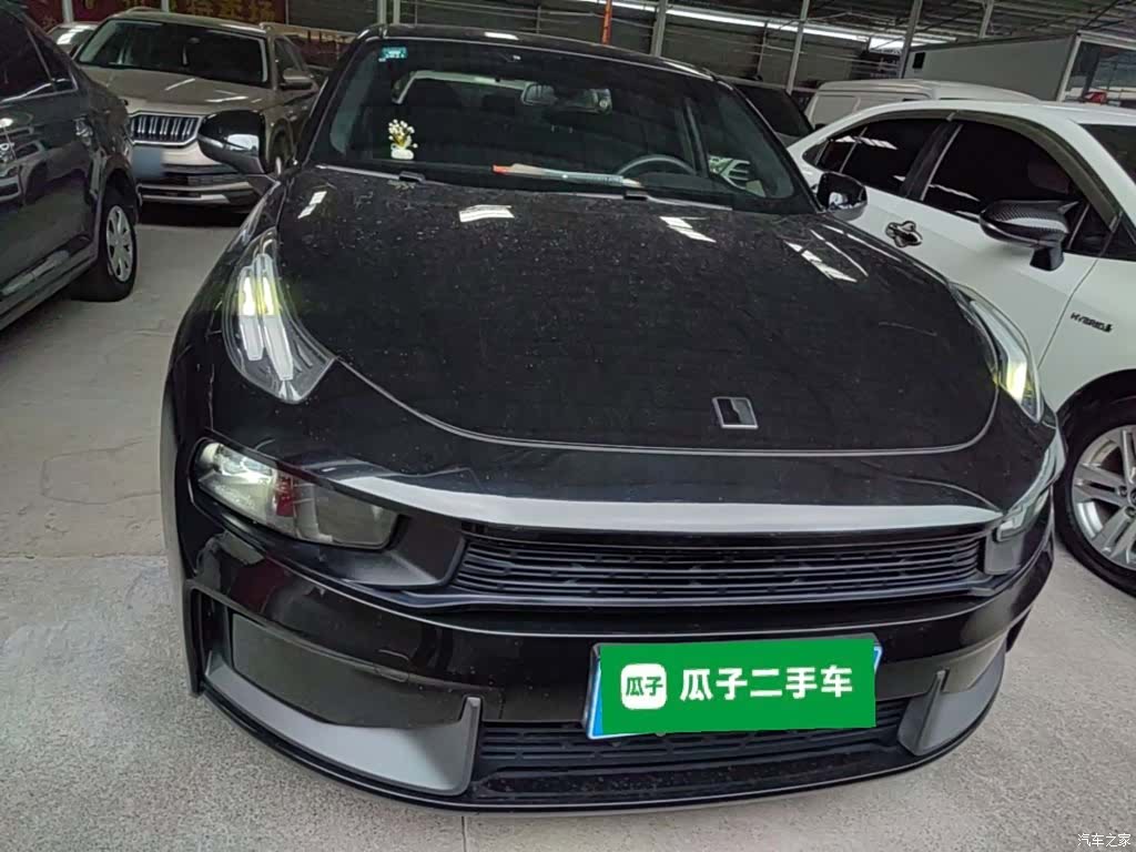 Lynk & Co 01, 2019 3