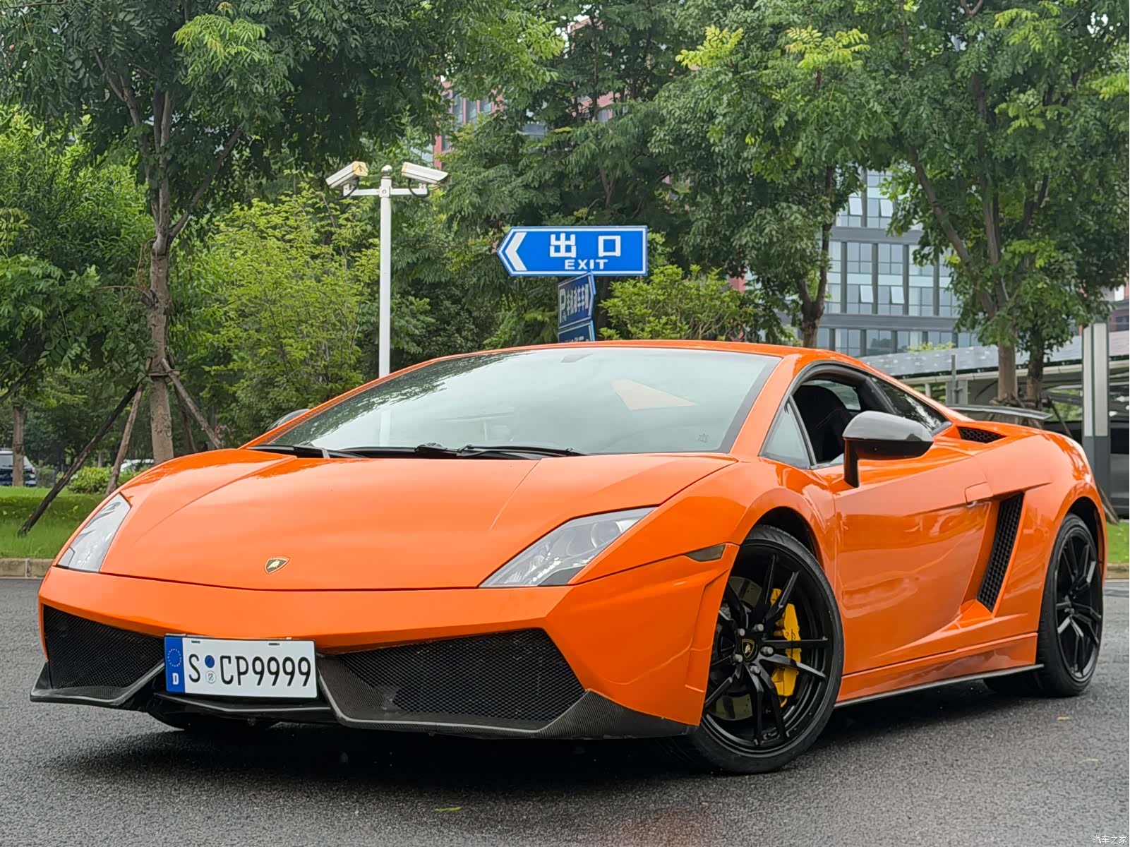 Lamborghini Gallardo
