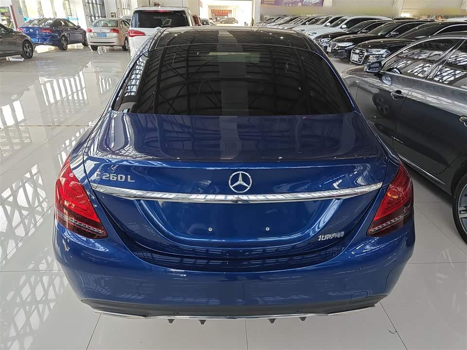 Mercedes-Benz Class C