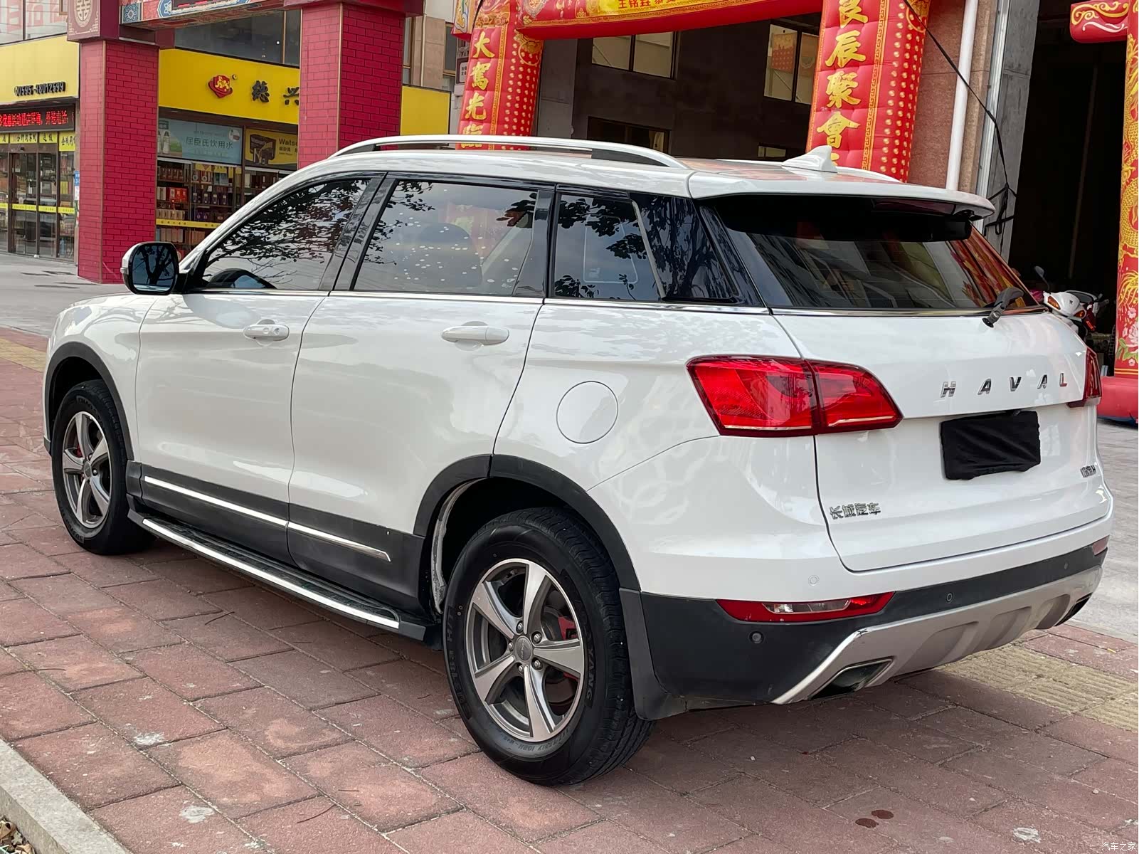 Haval H6, 2016 9