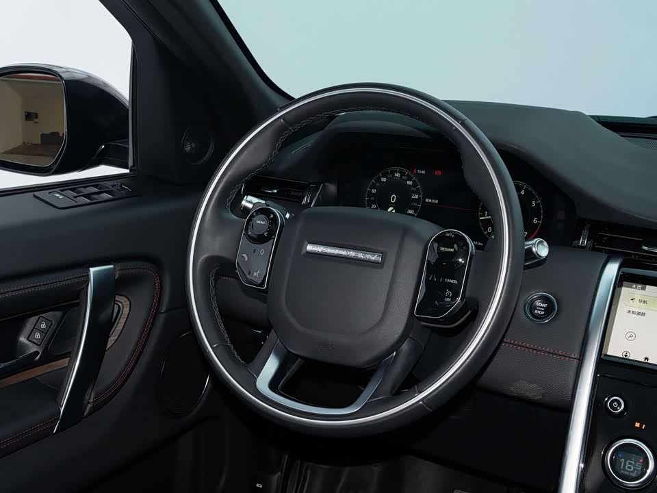 Land Rover Discover sports