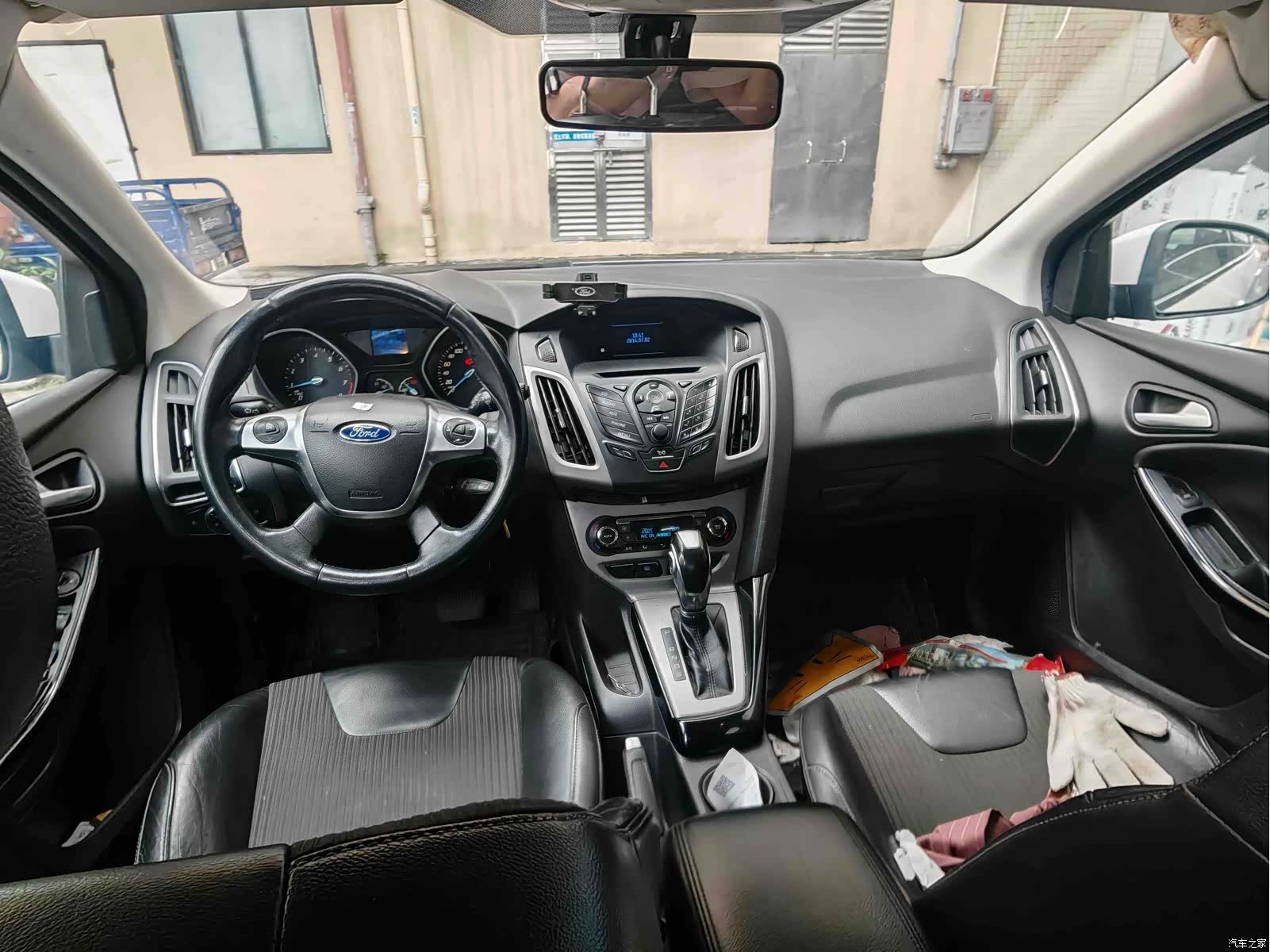 Ford Focus, 2014 7