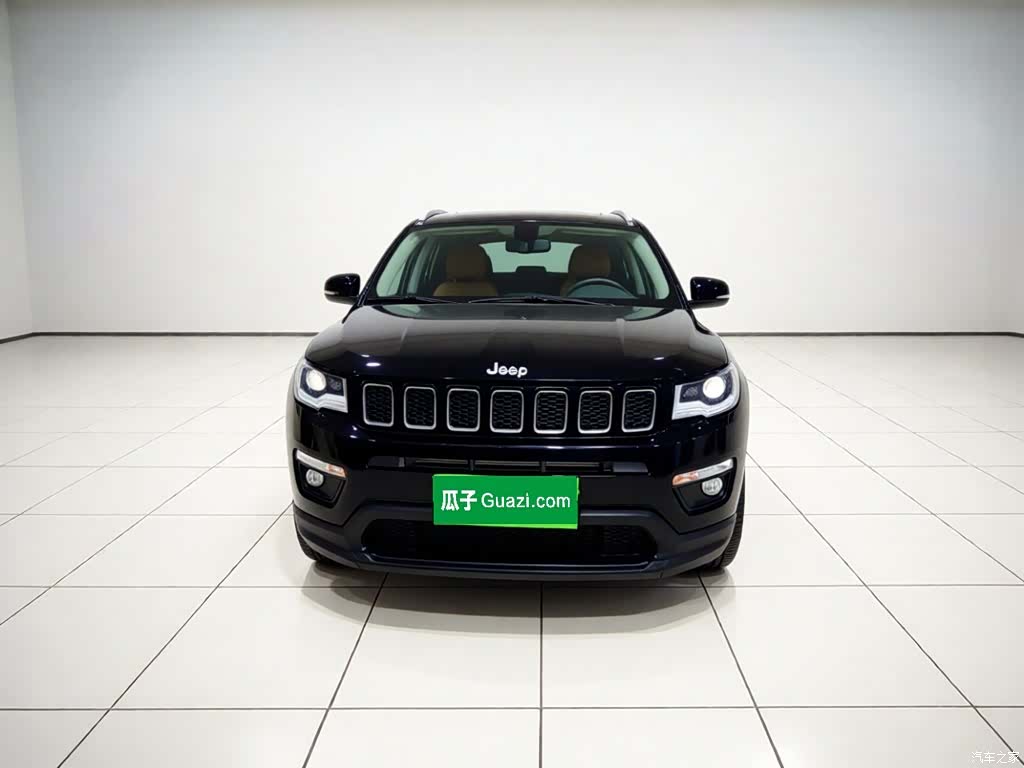 Jeep Compass, 2018 2