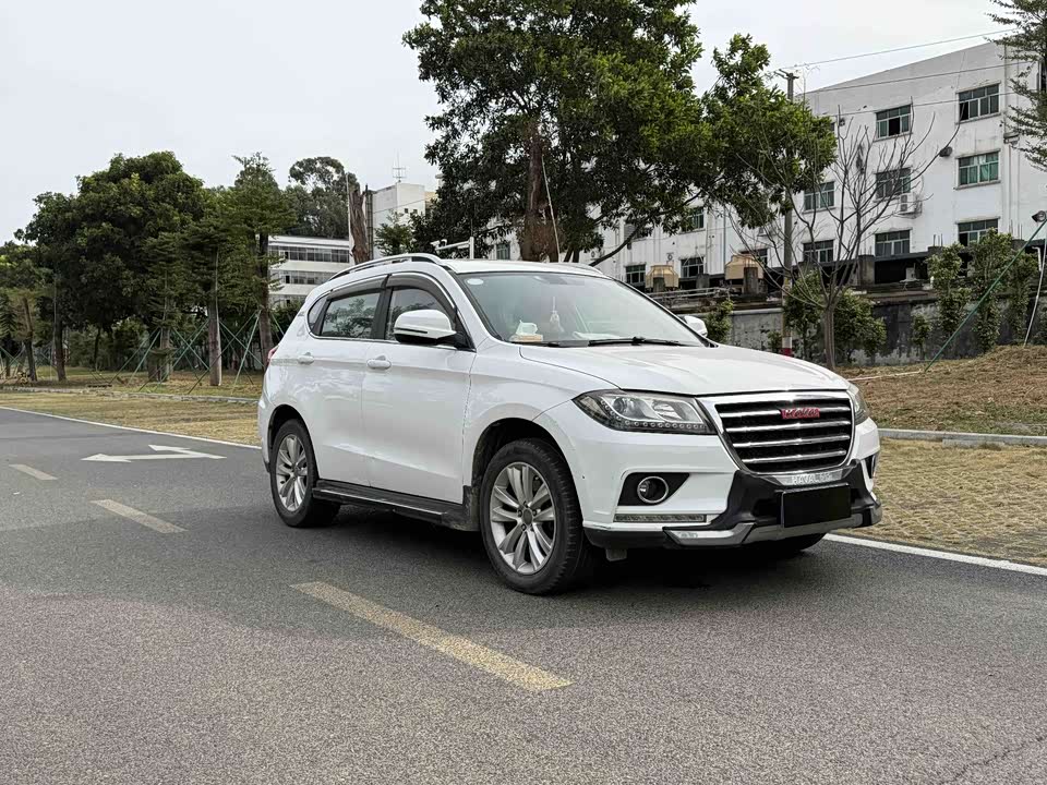 Haval H2