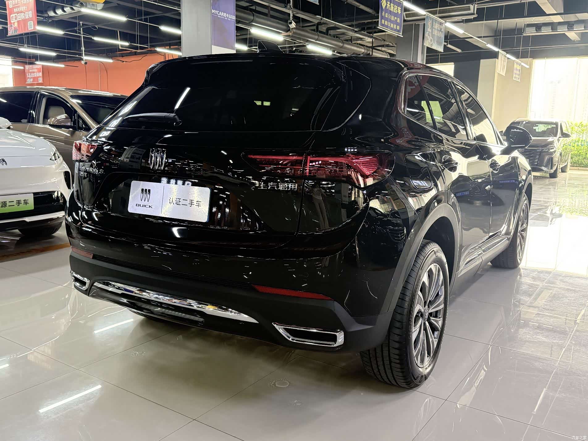 Buick Envision, 2025 4