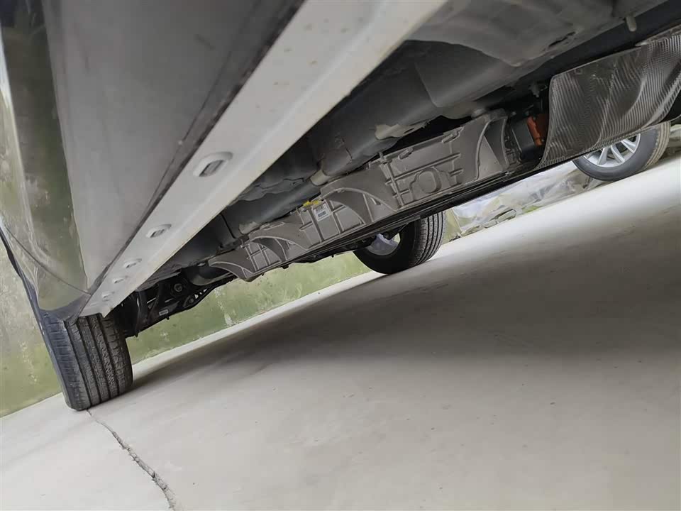 Roewe RX5 New energy