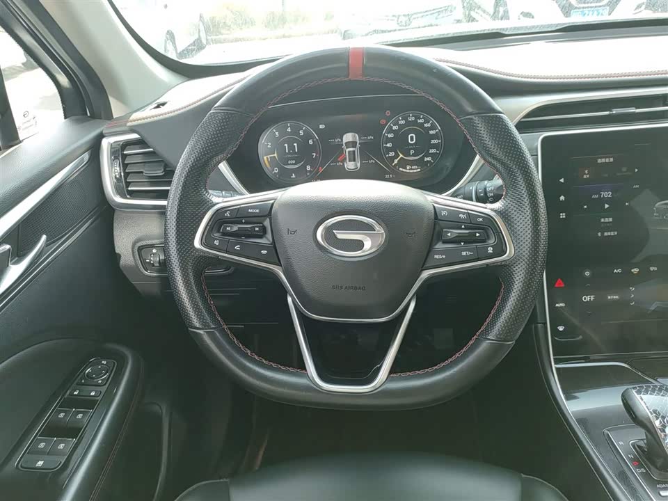 Trumpchi Trumpchi GS4 PLUS