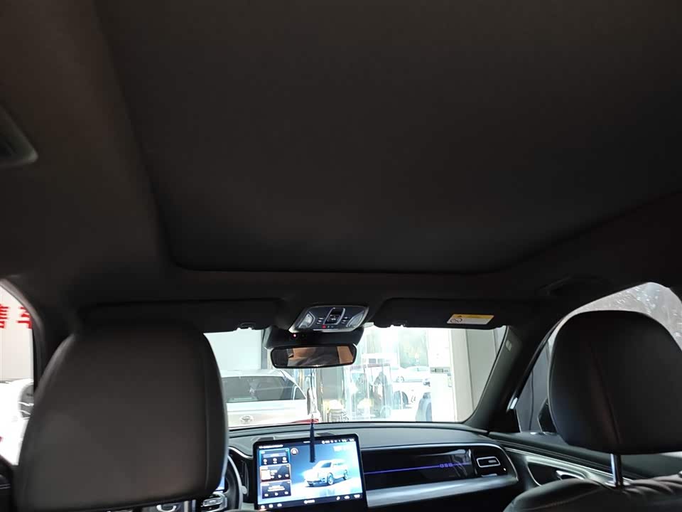 Trumpchi Trumpchi GS8