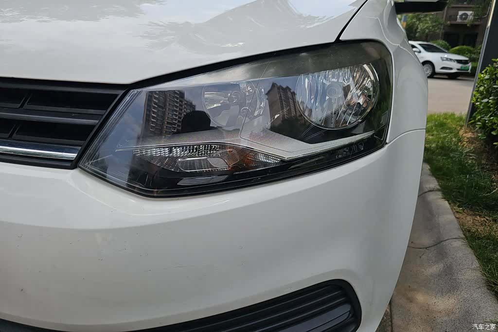 Volkswagen Polo, 2017 все фото