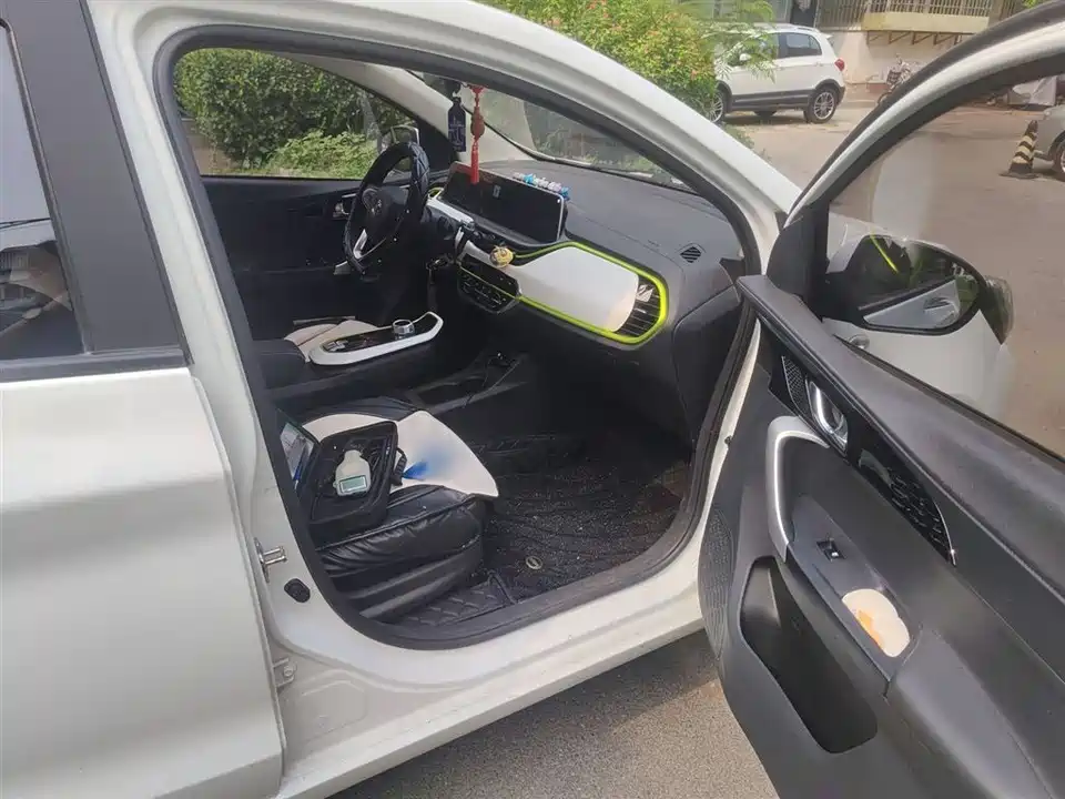 Changan Benben E-Star