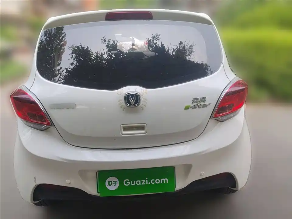 Changan Benben E-Star