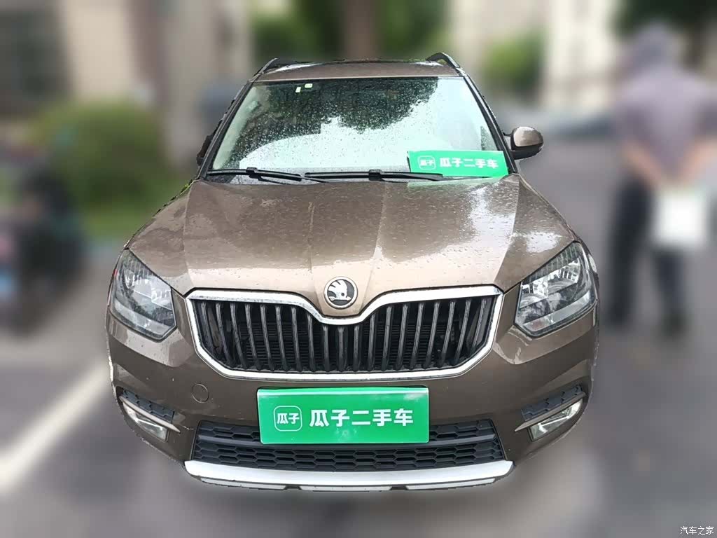 Skoda Yeti, 2015 24
