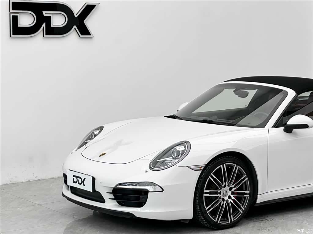 Porsche 911, 2014 3