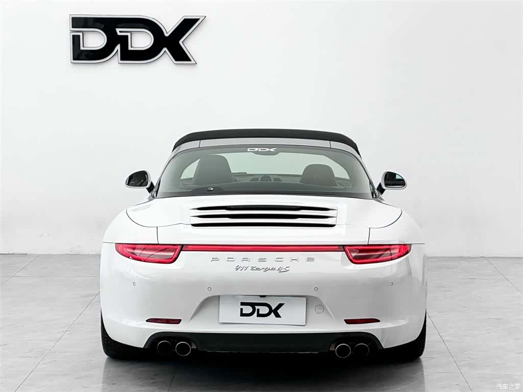 Porsche 911, 2014 4