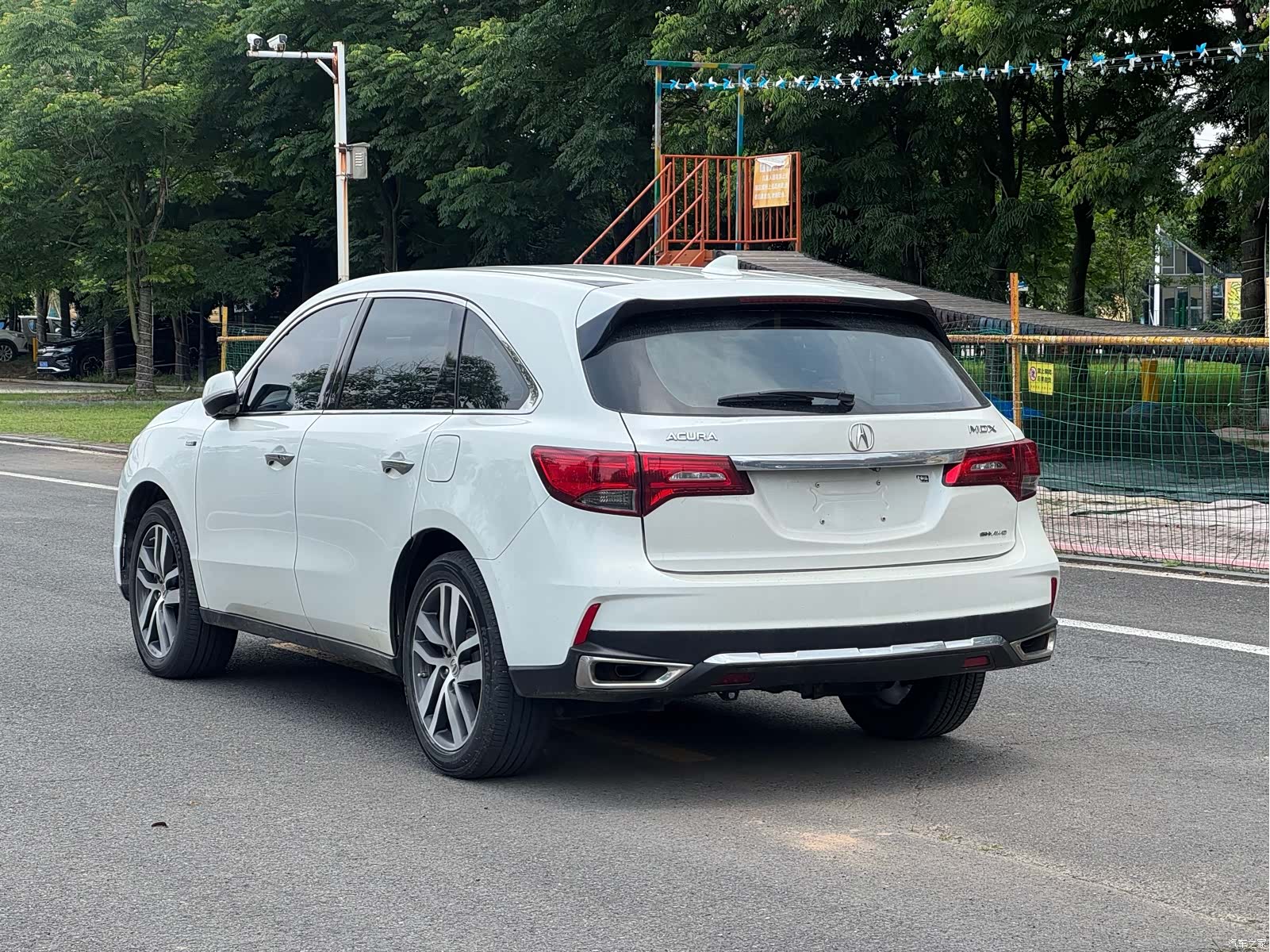 Acura MDX, 2018 7