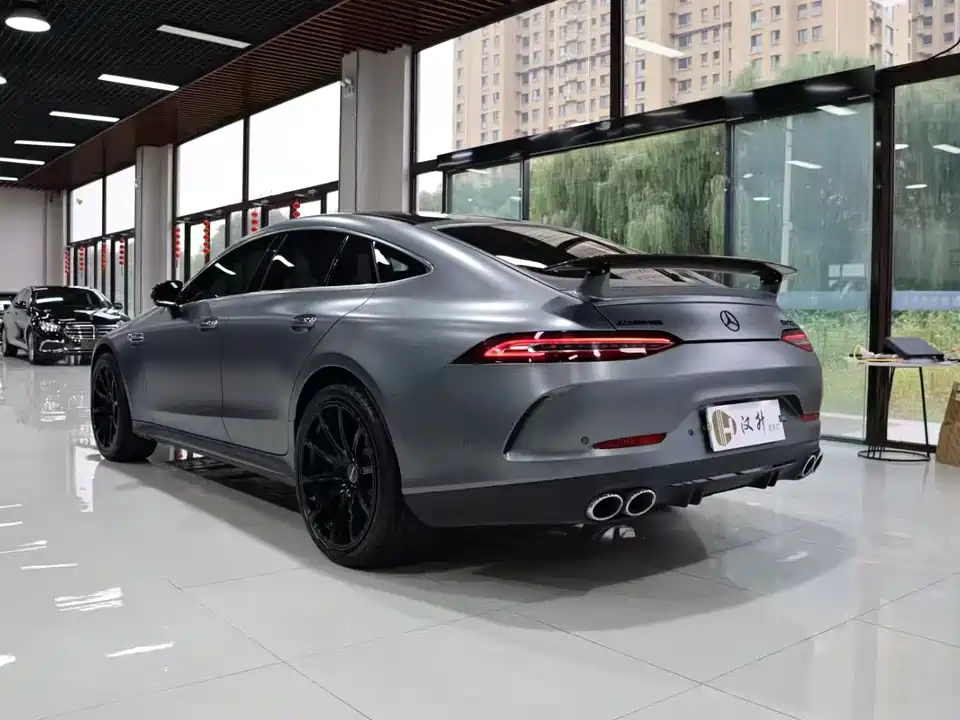 Mercedes-Benz AMG GT