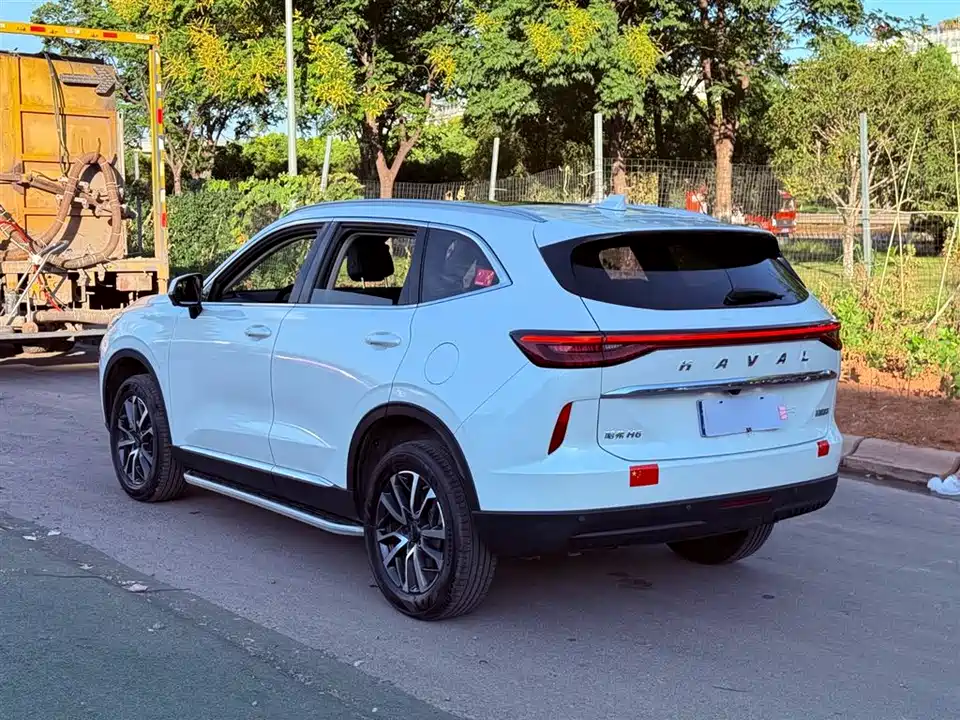 Haval H6