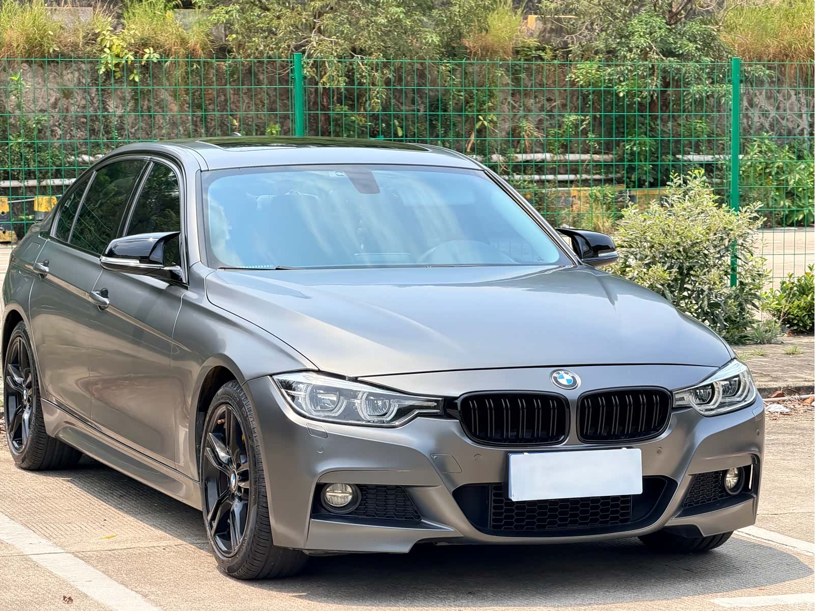 BMW 3 Series, 2017 2