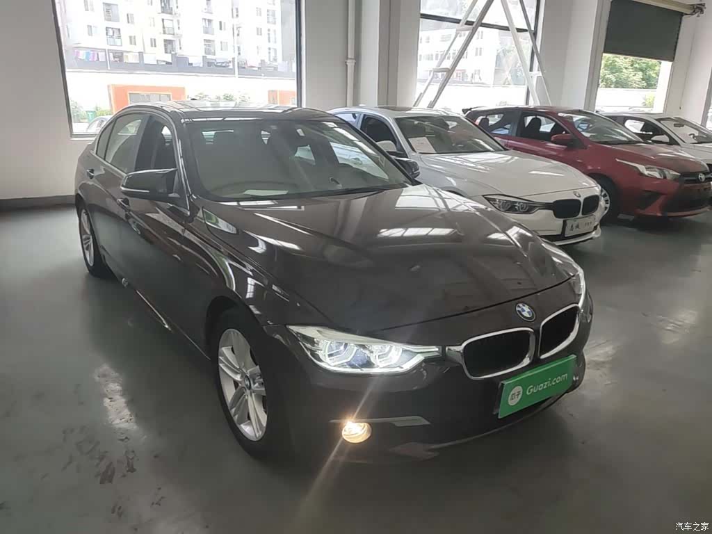 BMW 3 Series, 2016 4