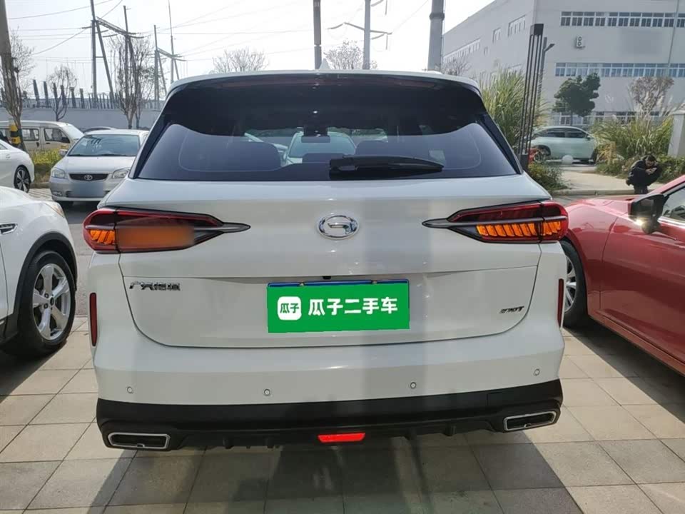 Trumpchi Trumpchi GS4 PLUS