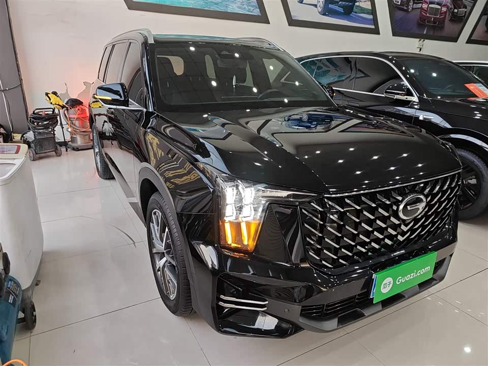 Trumpchi Trumpchi GS8