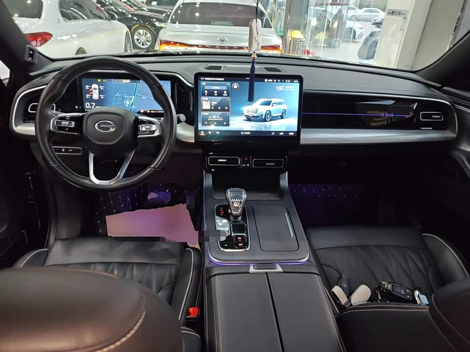 Trumpchi Trumpchi GS8