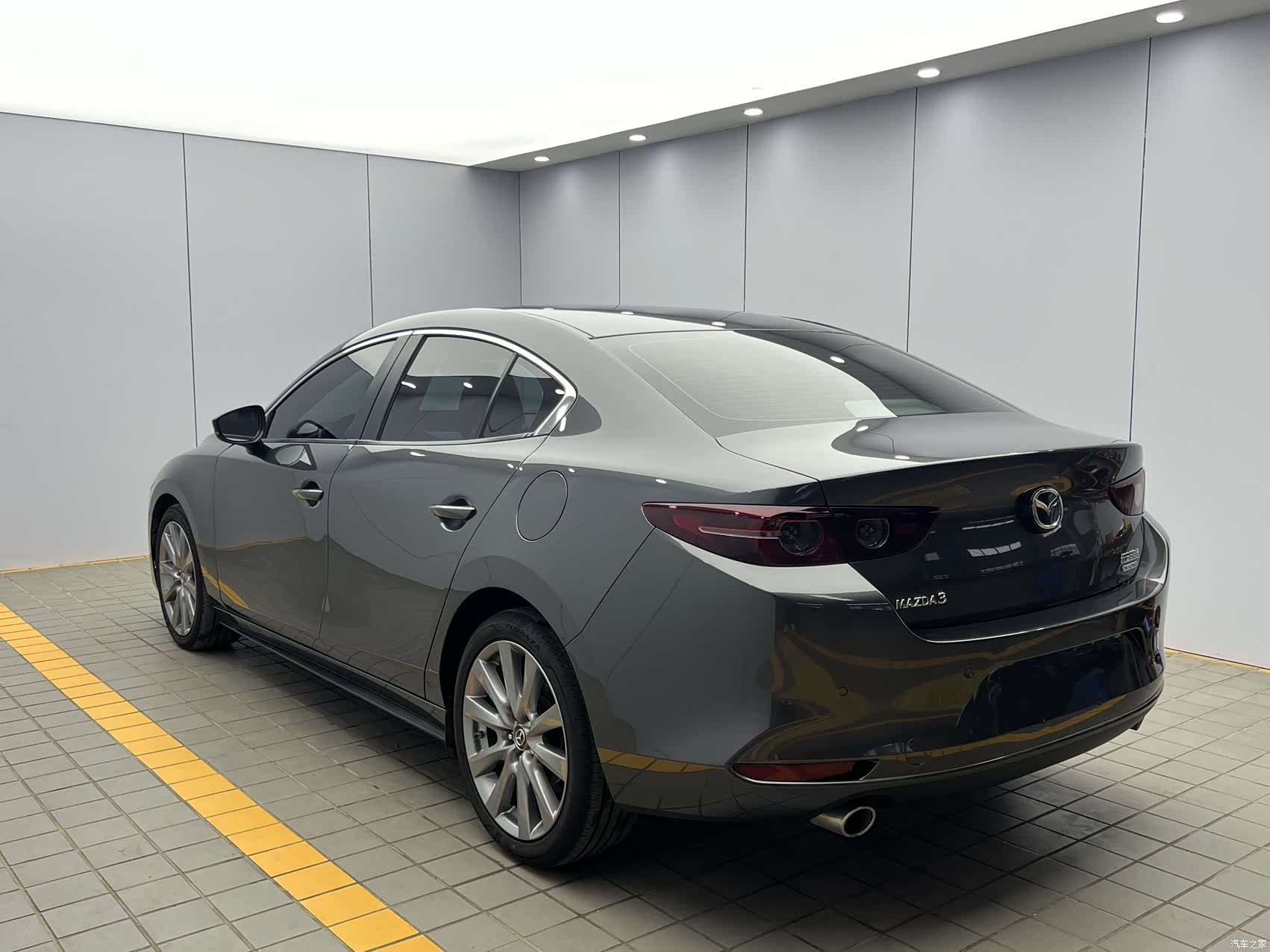 Mazda Mazda3, 2023 4