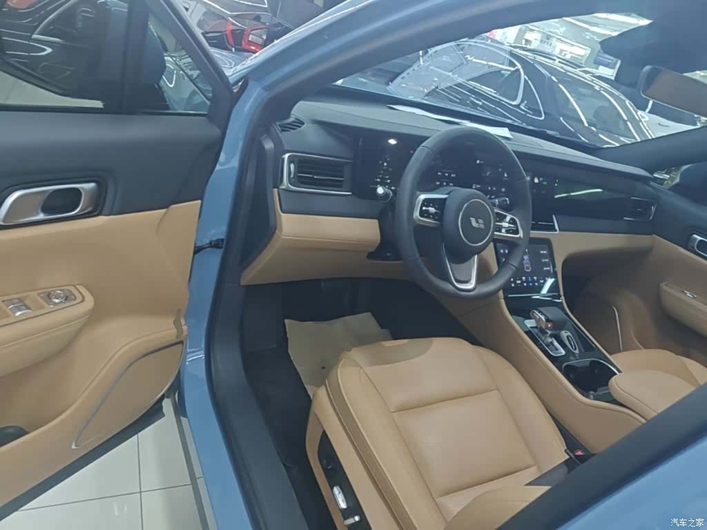 Li Auto ONE, 2022 16