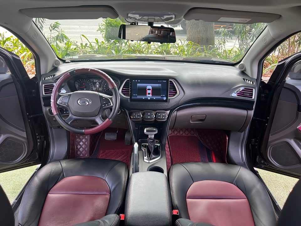 Trumpchi Trumpchi GS4