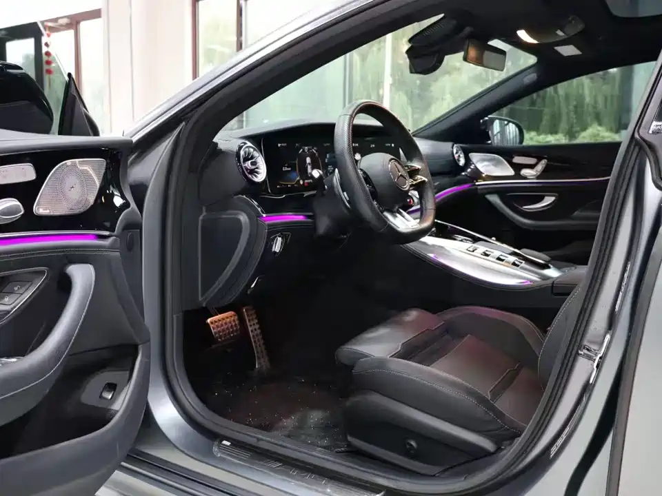 Mercedes-Benz AMG GT