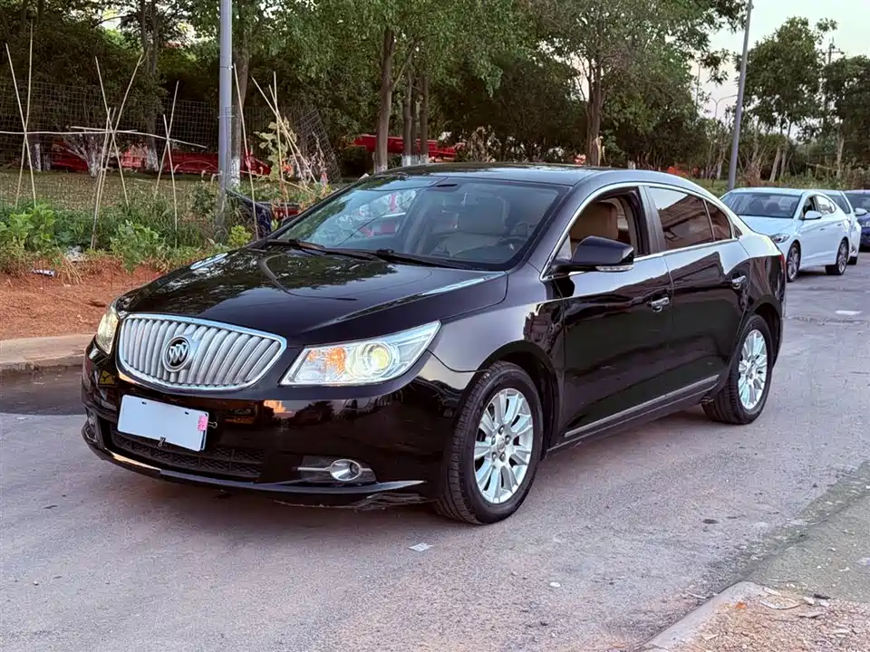 Buick Lacrosse