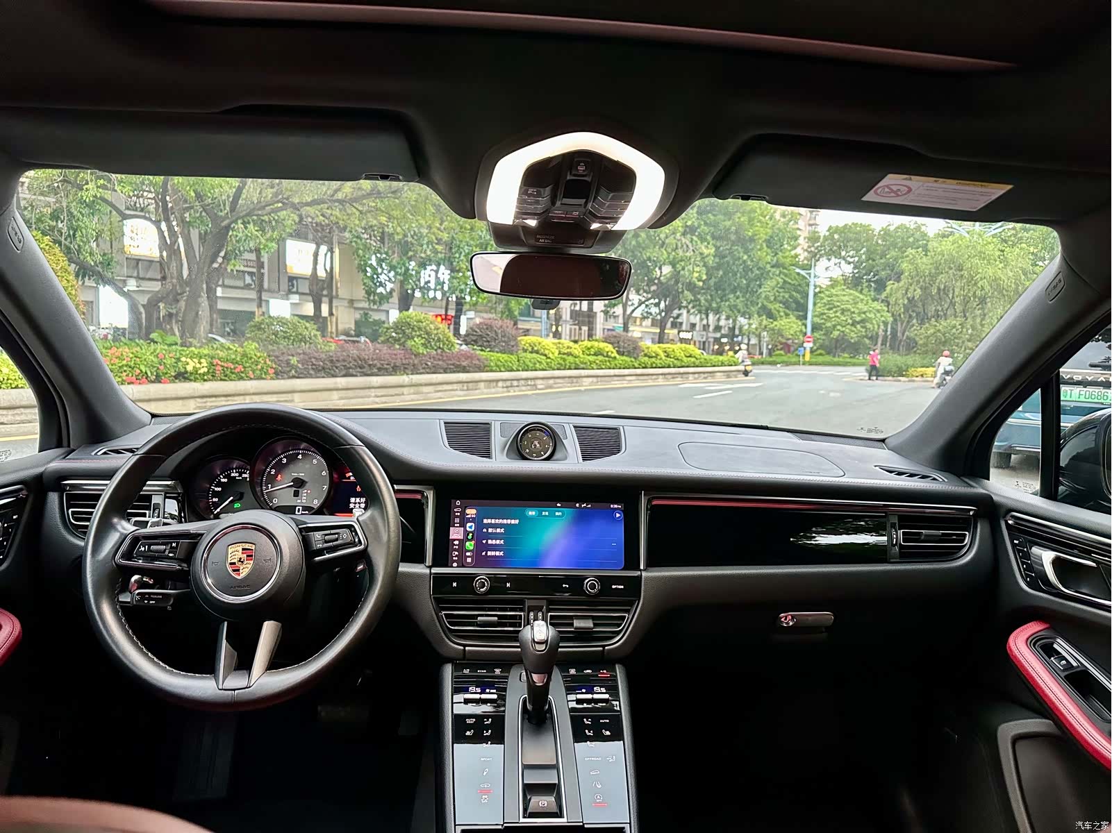 Porsche Macan, 2022 20