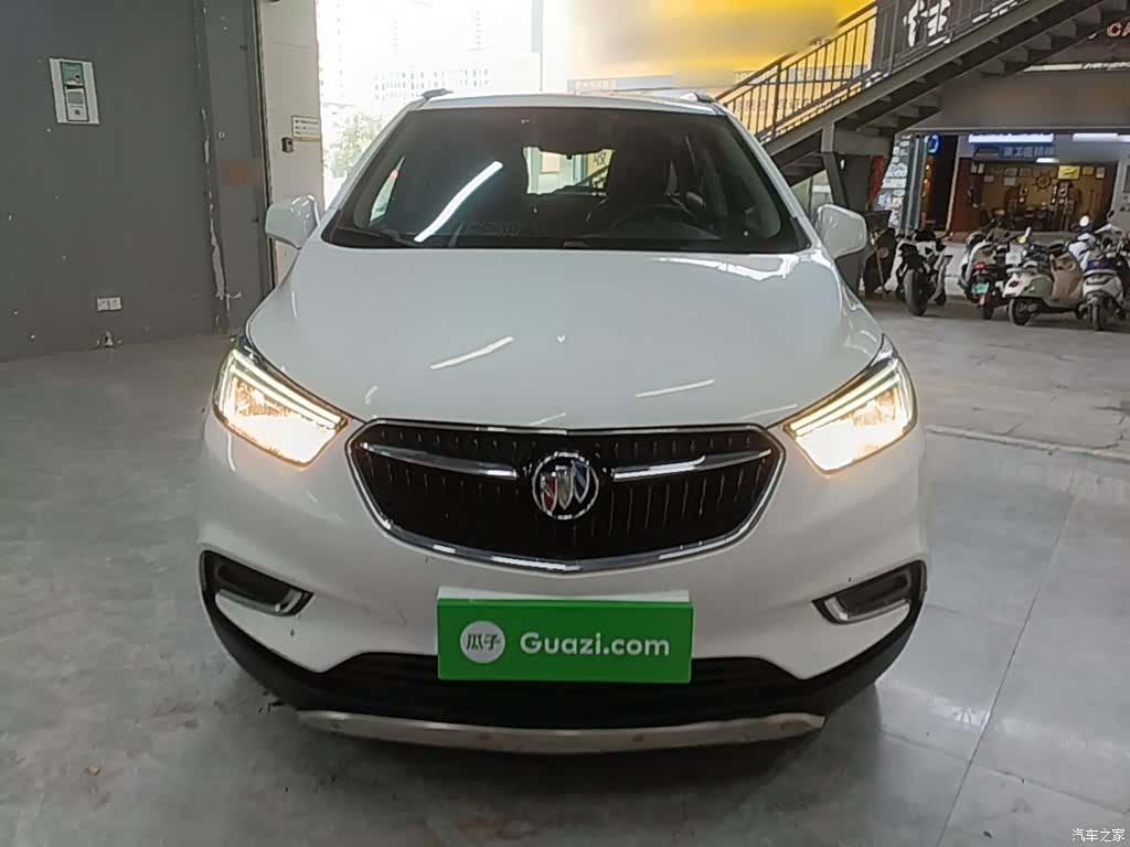 Buick Encore, 2017 3