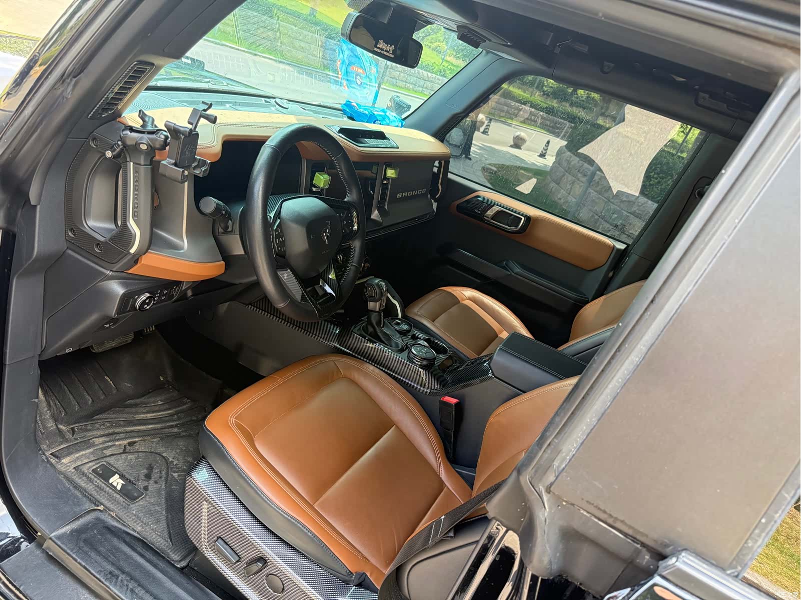 Ford Bronco, 2025 4