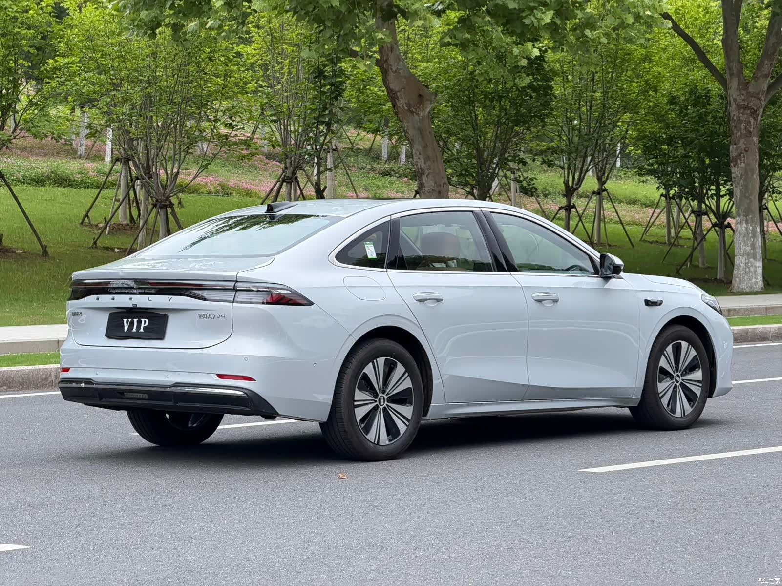 Geely A7, 2025 9